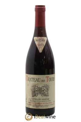 Côtes-du-Rhône Château des Tours Emmanuel Reynaud