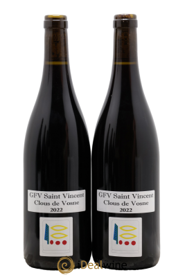 Vosne-Romanée GFV Saint Vincent Les Clous De Vosne Prieuré Roch
