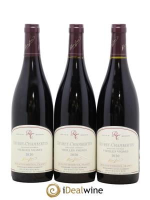 Gevrey-Chambertin Vieilles vignes Rossignol-Trapet (Domaine)