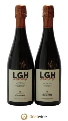 Blanc de Blanc Extra Brut LGH Les Gras d'Huile Oudiette