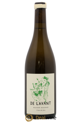 Côtes du Jura De l'Avant Les Varrons Katie Worobeck Maison Maenad