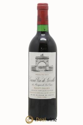 Château Léoville Las Cases 2ème Grand Cru Classé