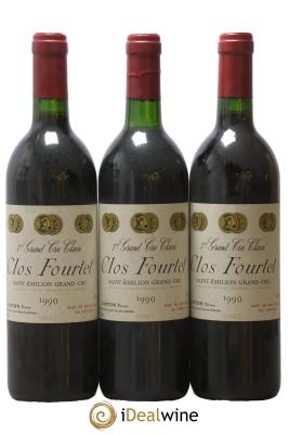 Clos Fourtet 1er Grand Cru Classé B