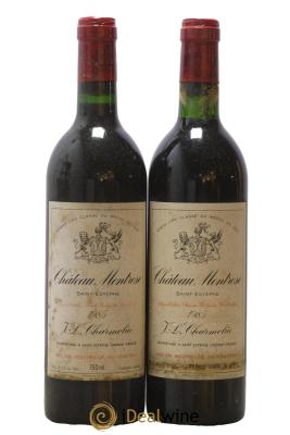 Château Montrose 2ème Grand Cru Classé