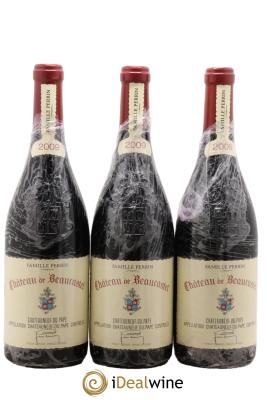 Châteauneuf-du-Pape Château de Beaucastel Famille Perrin
