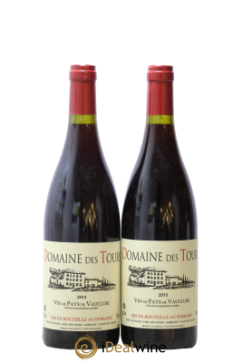 Vaucluse (Vin de Pays de Vaucluse) Domaine des Tours Emmanuel Reynaud