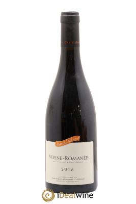 Vosne-Romanée David Duband (Domaine)