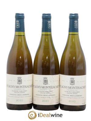Puligny-Montrachet 1er Cru Clos du Cailleret Domaine des Lambrays