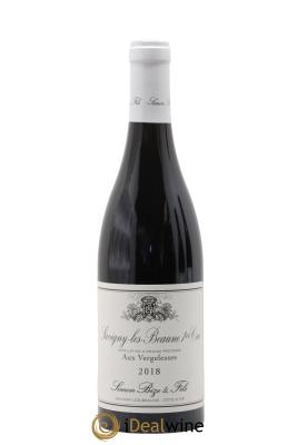 Savigny-lès-Beaune 1er Cru Aux Vergelesses Simon Bize & Fils