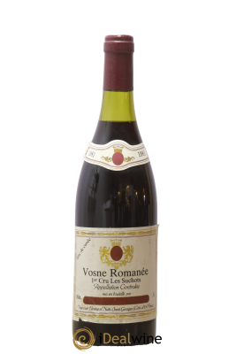 Vosne-Romanée 1er Cru Les Suchots Charley Frères Tête de Cuvée