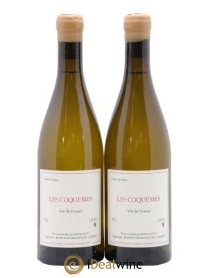 Vin de France Les Coqueries Stéphane Bernaudeau (Domaine)