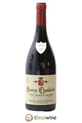 Gevrey-Chambertin 1er Cru Lavaux Saint Jacques Armand Rousseau (Domaine)