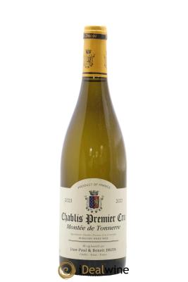 Chablis 1er Cru Montée de Tonnerre Jean-Paul & Benoît Droin (Domaine)