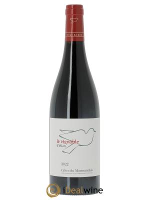 Côtes du Marmandais Le vignoble d'élian Elian Da Ros (Domaine) 