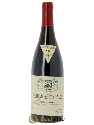 Côtes-du-Rhône Cuvée Syrah Château de Fonsalette