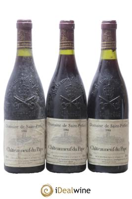 Châteauneuf-du-Pape Domaine De Saint-Prefet