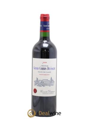 Château Grand Corbin Despagne Grand Cru Classé