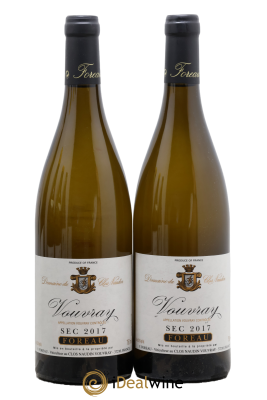 Vouvray Sec Clos Naudin - Vincent Foreau