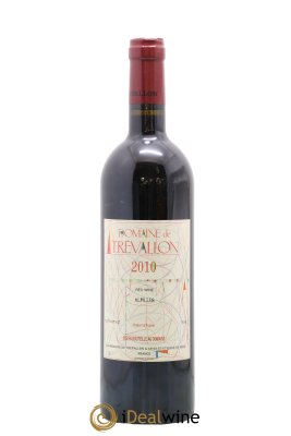 Alpilles Trévallon (Domaine de) Eloi Dürrbach