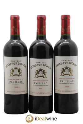 Château Grand Puy Ducasse 5ème Grand Cru Classé