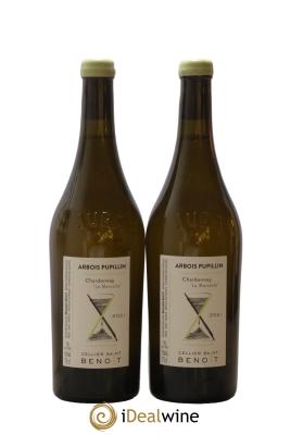 Arbois La Marcette Cellier Saint Benoît