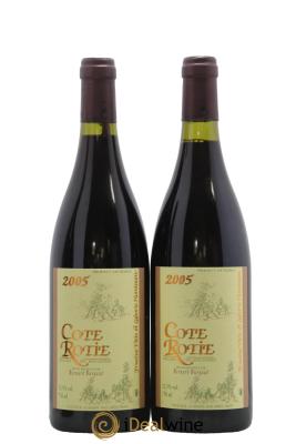 Côte-Rôtie Bernard Burgaud