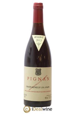 Châteauneuf-du-Pape Pignan Emmanuel Reynaud 