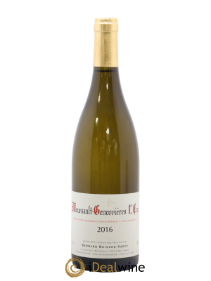 Meursault 1er Cru Genevrières Boisson-Vadot (Domaine)