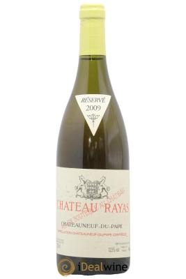 Châteauneuf-du-Pape Château Rayas Emmanuel Reynaud
