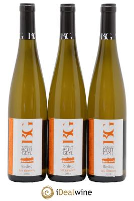 Alsace Riesling Les Eléments Bott-Geyl (Domaine)