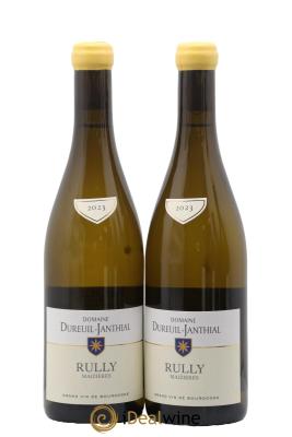 Rully Maizières Vincent Dureuil-Janthial