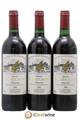 Château la Bécasse