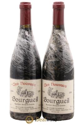 Bourgueil Clos Nouveau Domaine du Bel Air
