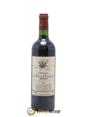 Margaux Château des Trois Chardons