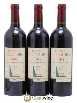 IGP Alpilles Trévallon (Domaine de) Eloi Dürrbach