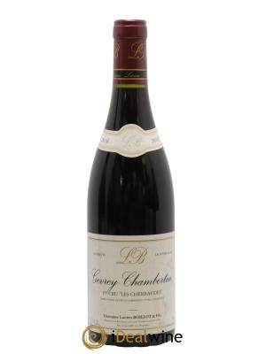 Gevrey-Chambertin 1er Cru Les Cherbaudes Lucien Boillot & Fils (Domaine)