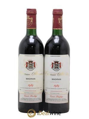 Madiran Château Montus-Prestige Alain Brumont