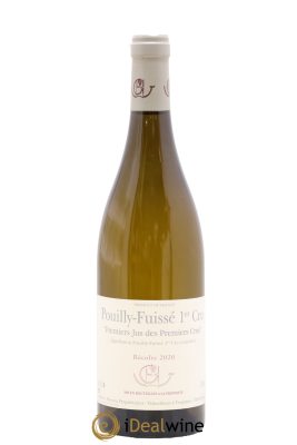 Pouilly-Fuissé 1er Cru Premiers Jus des Premiers Crus Guffens-Heynen
