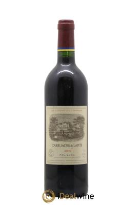Carruades de Lafite Rothschild Second Vin