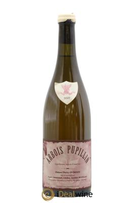 Arbois-Pupillin Chardonnay (cire blanche) Overnoy-Houillon (Domaine)