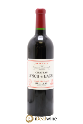 Château Lynch Bages 5ème Grand Cru Classé