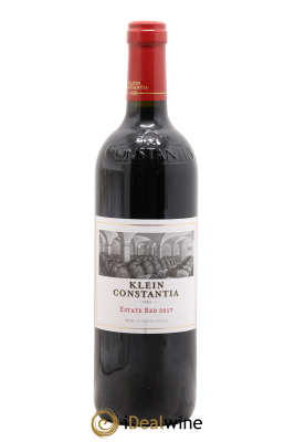 Afrique du Sud Constantia Le Cap Klein Constantia