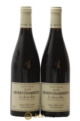 Gevrey-Chambertin Les Jeunes Rois René Bouvier (Domaine)
