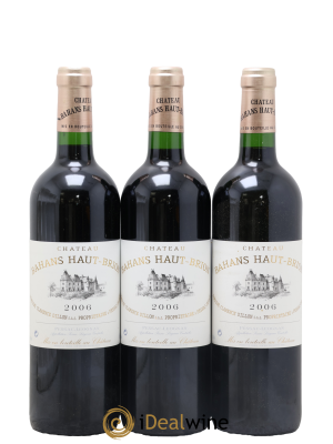 Clarence (Bahans) de Haut-Brion Second Vin