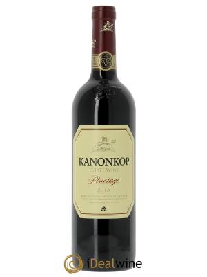 Stellenbosch Kanonkop Pinotage