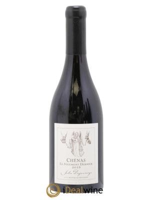 Chénas Le Jugement Dernier Jules Desjourneys