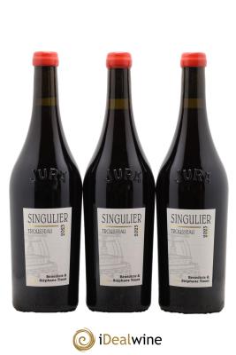 Arbois Trousseau Singulier Bénédicte et Stéphane Tissot