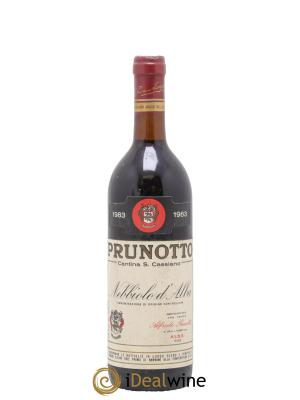 Nebbiolo d'Alba DOC Prunotto
