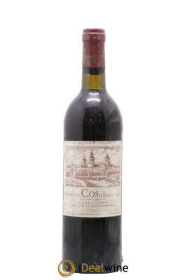 Cos d'Estournel 2ème Grand Cru Classé