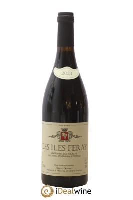 Ardèche Les Iles Feray Gonon (Domaine)